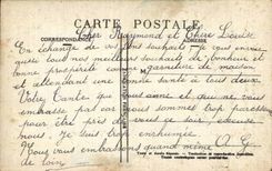 CPA Fantaisie Cuisine