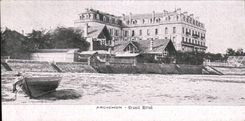 Arcachon - Grand Hotel - CPA 