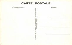 Humour - Illustration - bain - swimming - plage - beach - minces de flotteurs - CPa 