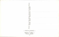 Humour - Illustration - bain - swimming - plage - beach - Venez Vite - CPA 