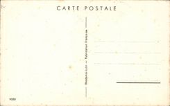 Ninos - ilustracion - pasillo de danza de los ninos - CPA