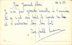 Ninos - ilustracion - con la continuacion de la felicidad - CPA