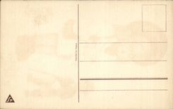 Humour - Illustration - Me faire attendre - CPA 