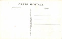 CPA Fantaisie Humour Femme forte Voulez vous prendre mes jumelles ?