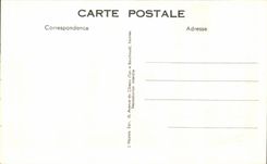 CPA Fantaisie Humour Femme forte Ici c'est cher evidemment mais nous ne sommes qu'entre gens distingues