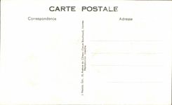 CPA Fantaisie Humour Femme forte Premier prix du plus bel enfant