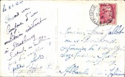 CPA Fantasy Child Christmas perrichon Christmas