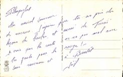 CPA Fantaisie Humour SNPF Poivrots de France Lacuite Payaboire