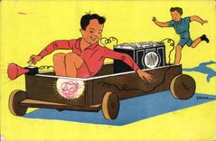 Nino de Gruaz de la fantasia de CPA