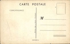 Humour - Illustration - grandmere - grandma - grandmother - CPA 