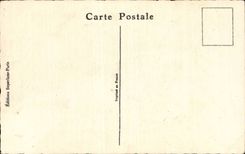 Fantasia - nino - la rata de las ciudades - la rata de los campos - CPA Bonniol