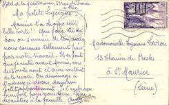 Fantasia - nino - ilustracion - pequenos ninos hermosos - sitio para acampar - CPA