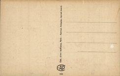 Fantasia - ninos - ilustracion - pequeno muchacho del criado - abuela - perro - perro - CPA