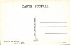 Humour - La Carte Postale le Regarde - Illustration - CPA 
