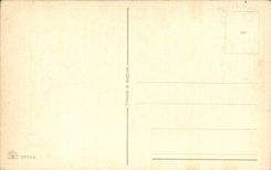 Humour - Illustration - chasseur Chasse - hunter - biche - doe - CPA 