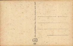 Humour - IlIustration - je vais faire quelque achats - CPA 