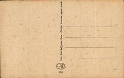 Humour - IlIustration - supermarket - grocery - store - supermarche - CPA 