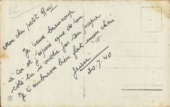 Gimont - the Church - CPA