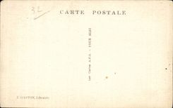 Condom - Cloisters - Galleries - CPA