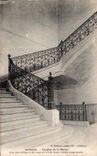 Lectoure - Staircase of the Town hall - CPA