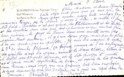 Lectoure - Pretty House - CPA