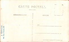 Fantasia verdadera de la foto - nino - muchacha - muchacha en el ajuste victorian enorme - CPA