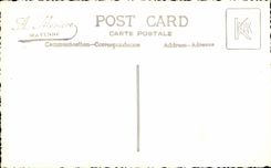 Fantasia verdadera de la foto - nino - muchacha - nina bonita - CPA