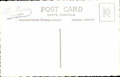 Fantasia verdadera de la foto - nino - muchacha - nina bonita con - CPA