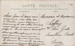 Fantasia verdadera de la foto - nino - ninos que llevan a cabo las manos - CPA