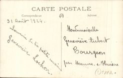 Fantasia verdadera de la foto - ninos - muchacha - muchacha orgullosa CPA