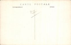 Vernon - Castle of Bizy Cascades of Gribouille and the sea horses - CPA