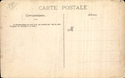 Verneuil - View - CPA