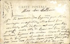 Fantasia verdadera de la foto - ninos - muchacha - dos chicas jovenes - CPA