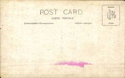 Fantasia verdadera de la foto - ninos - muchacha - dos chicas jovenes - CPA