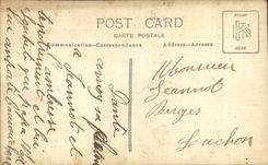 Fantasia verdadera de la foto - ninos - muchacho - pequeno muchacho lindo del criado - CPA