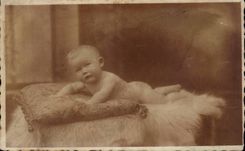 Fantasia - ninos - bebe - bebe - CPA