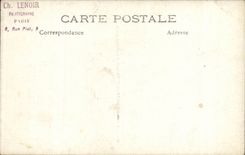 Fantasia verdadera de la foto - ninos - muchacho - madre y su - CPA