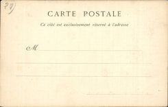 Pont de l'Arche - Seen from of the Bridge - CPA