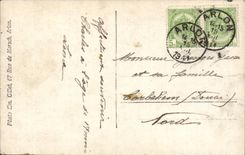 Fantasia verdadera de la foto - ninos - bebe - bebe - - fantasia de CPA - ninos - bebe - bebe - CPA