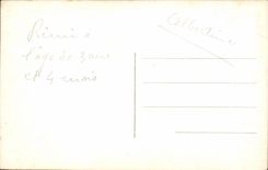 Fantasia verdadera de la foto - ninos - bebe - bebe - - fantasia de CPA - ninos - muchacha - nina - CPA