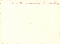 Fantasia verdadera de Grenoble de la foto - ninos - ninos - Feliz Navidad - la Navidad 1956 - chadim - Grenoble - CPA