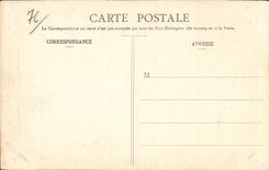 Caudebec in Caux - the Notre Dame Church the font - CPA