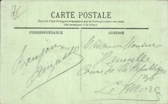 Caudebec in Caux - Gate of the Church - CPA