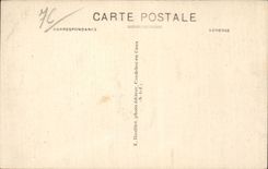 Caudebec in Caux it Vault of the virgin - CPA