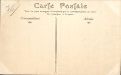 Caudebec in Caux has Villequier - Edges of the Seine - CPA