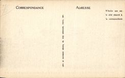 Bonsecours - the Casino - the Church - Monument of Jeanne d' Arc - CPA