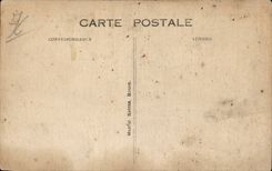 Bonsecours - the Church and the Monument of Jeanne d' Arc - CPA