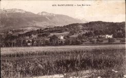 Saint Jorioz - View - CPA