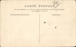 Flumet - Bridge on Arly - CPA