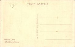 The Valley of Vallorcine - CPA